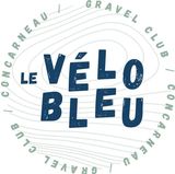 Le vélo bleu