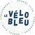 Le vélo bleu